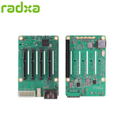 ROCKPi PENTA SATA HAT for ROCK 5A/3C