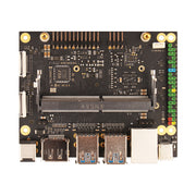 Radxa NX4 IO Board--An Application Board for Radxa NX4