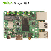 Radxa Dragon Q6A