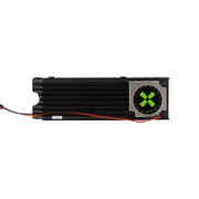 Radxa M2 Heatsink 2375B for Radxa AICore AX-M1 and DX-M1