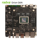 【Pre-order】Radxa Orion O6N--The World’s First Open Source Arm v9 Motherboard, Now Even Smaller, Shipping Within 45 Days--Please Do Not Combine with In-stock Items