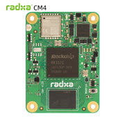 Radxa CM4-Edge AI Compute Module, Ready to Deploy