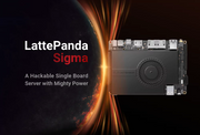 LattePanda Sigma Small Hackable x86 Windows/Linux Single Board Computer Server