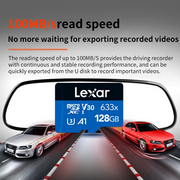 Lexar Micro SD Card