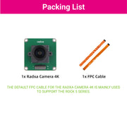 Radxa Camera 4K